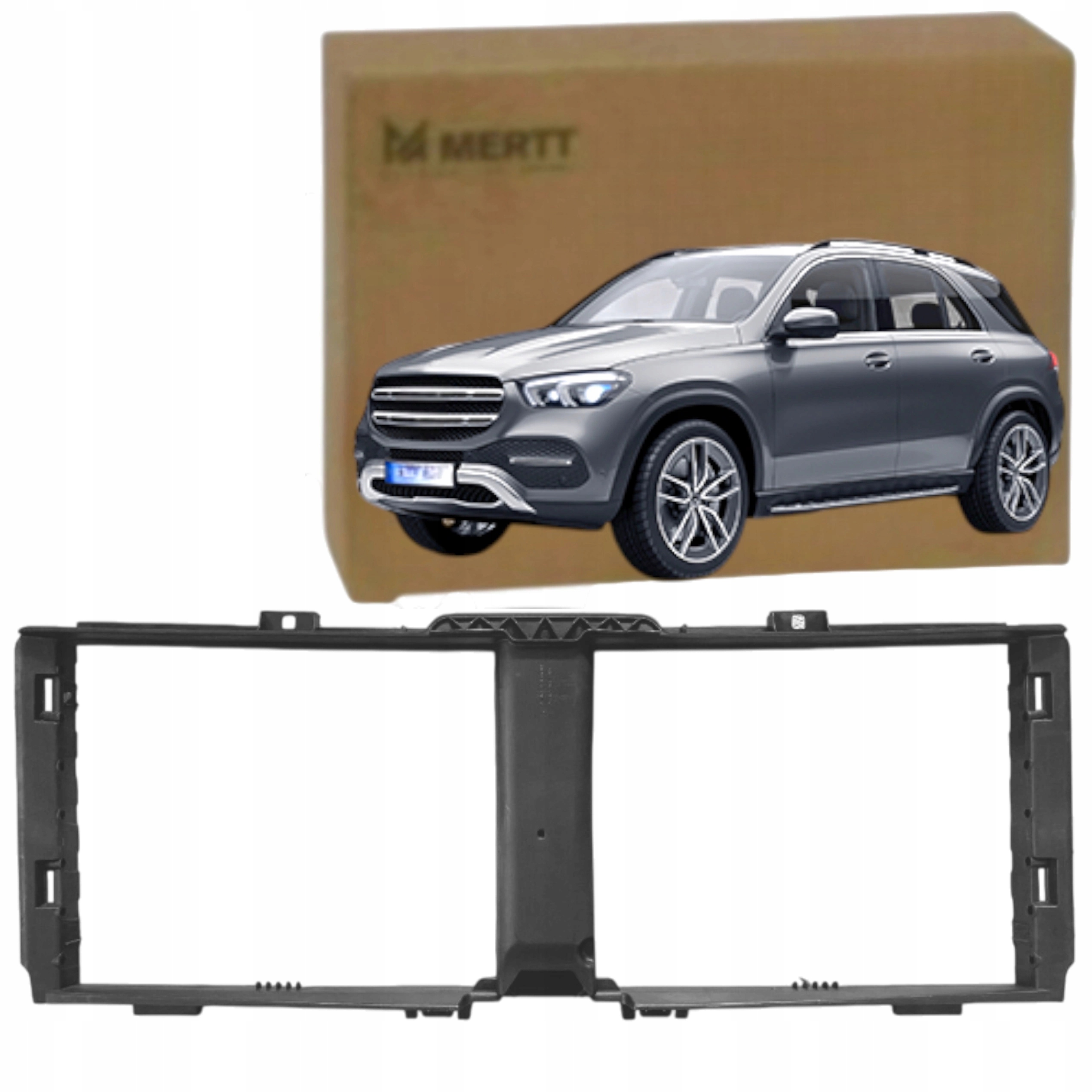 Vstupní Rám upevnění Žaluzie Pásu Mercedes Gle W167 C167 2019+ A1675041800