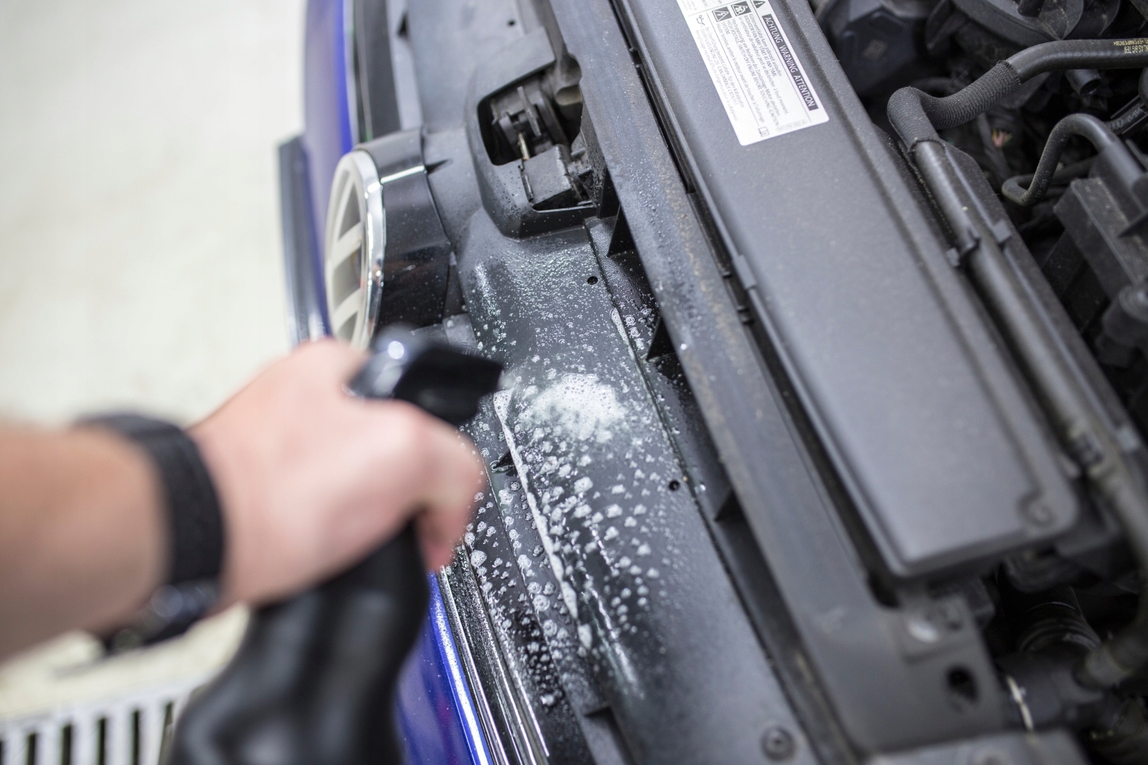 ADBL APC uniwersalny środek czyszczący do tworzyw koncentrat 1L + akcesoria EAN (GTIN) 5904966834639