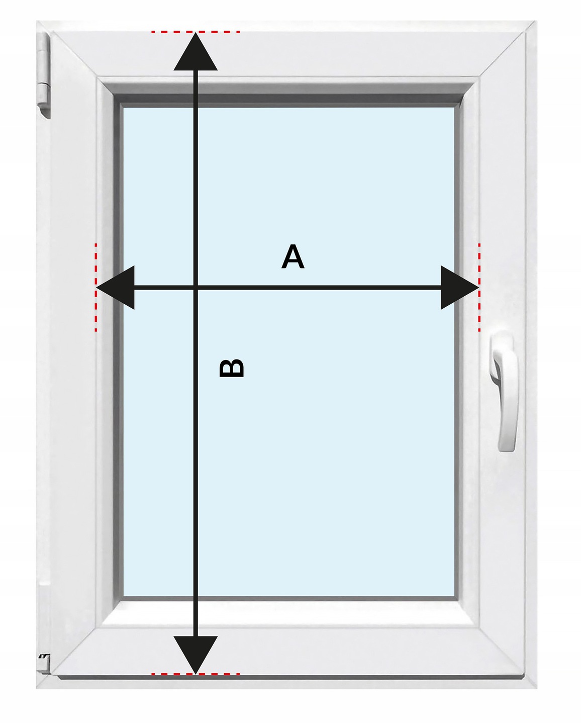ROLETA NOC DZIEŃ 83,5X140CM WYMIAR LÓD Szerokość produktu 83.5 cm