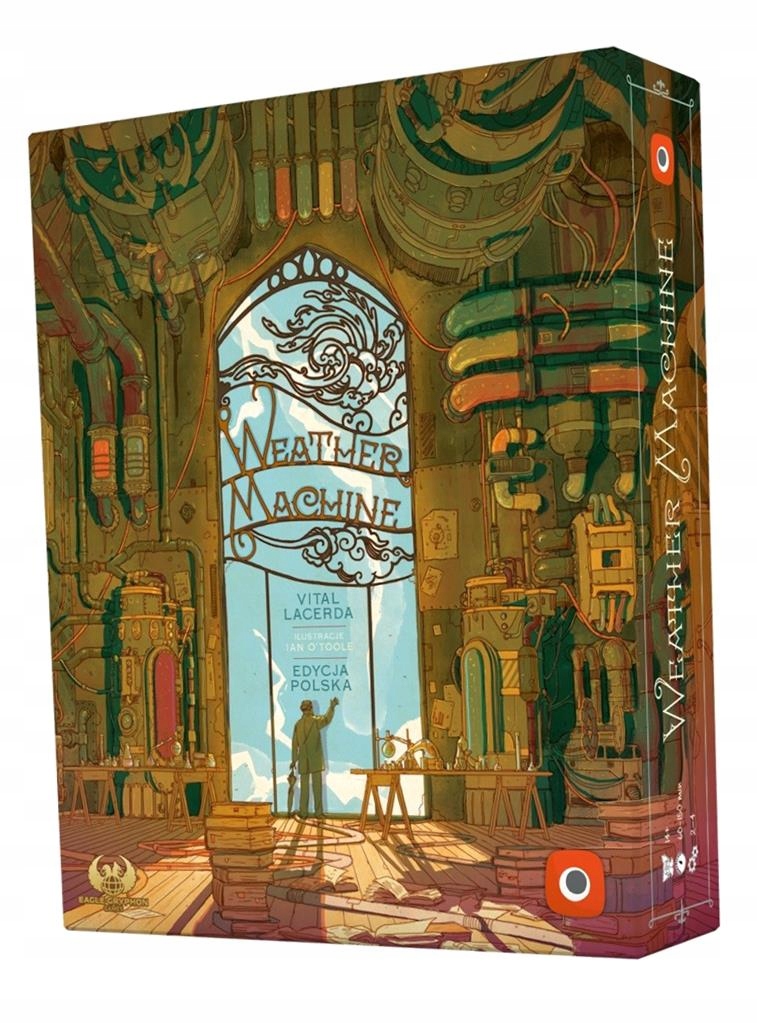 Gra Weather Machine (pl)