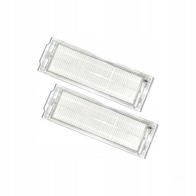 2x FILTR POWIETRZA HEPA DO ROBOTA VIOMI V2 V3 PRO Kolor dominujący inny