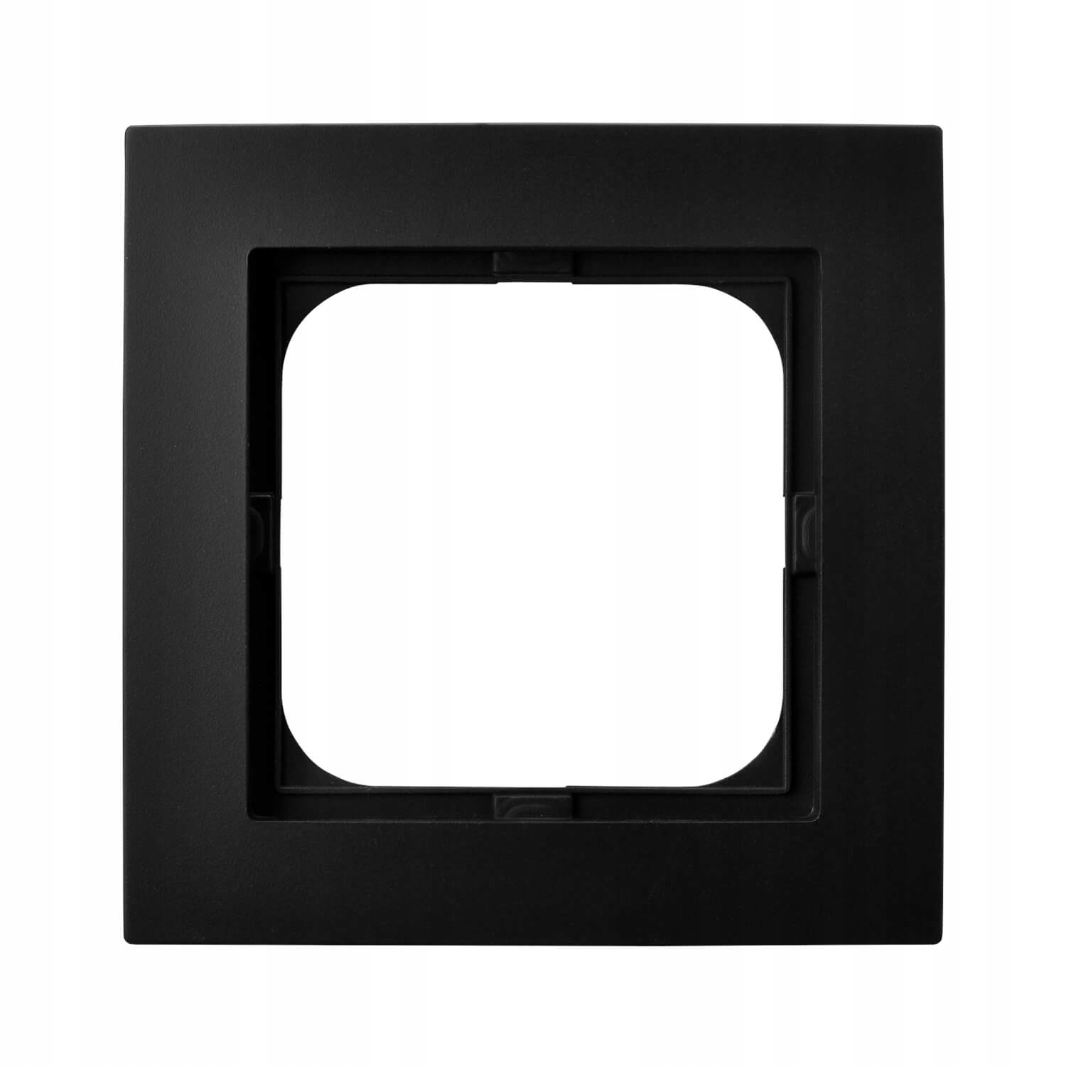 

Ramka pojedyncza Czarny metalik R-1G/33 Ospel As