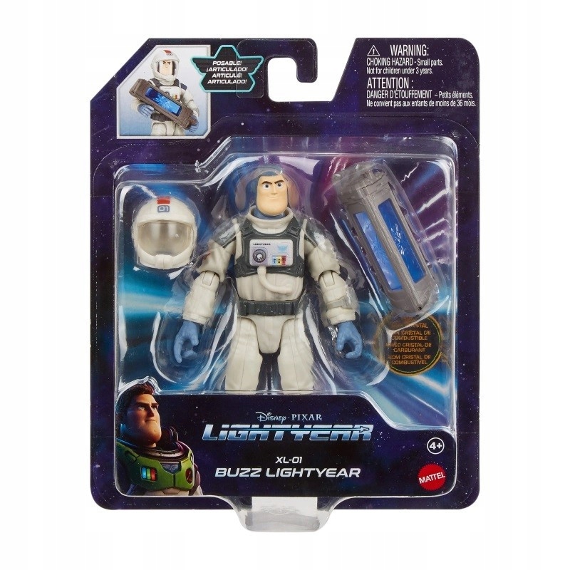 

Mattel Figurka Buzz Astral Lightyear XL-01 13cm