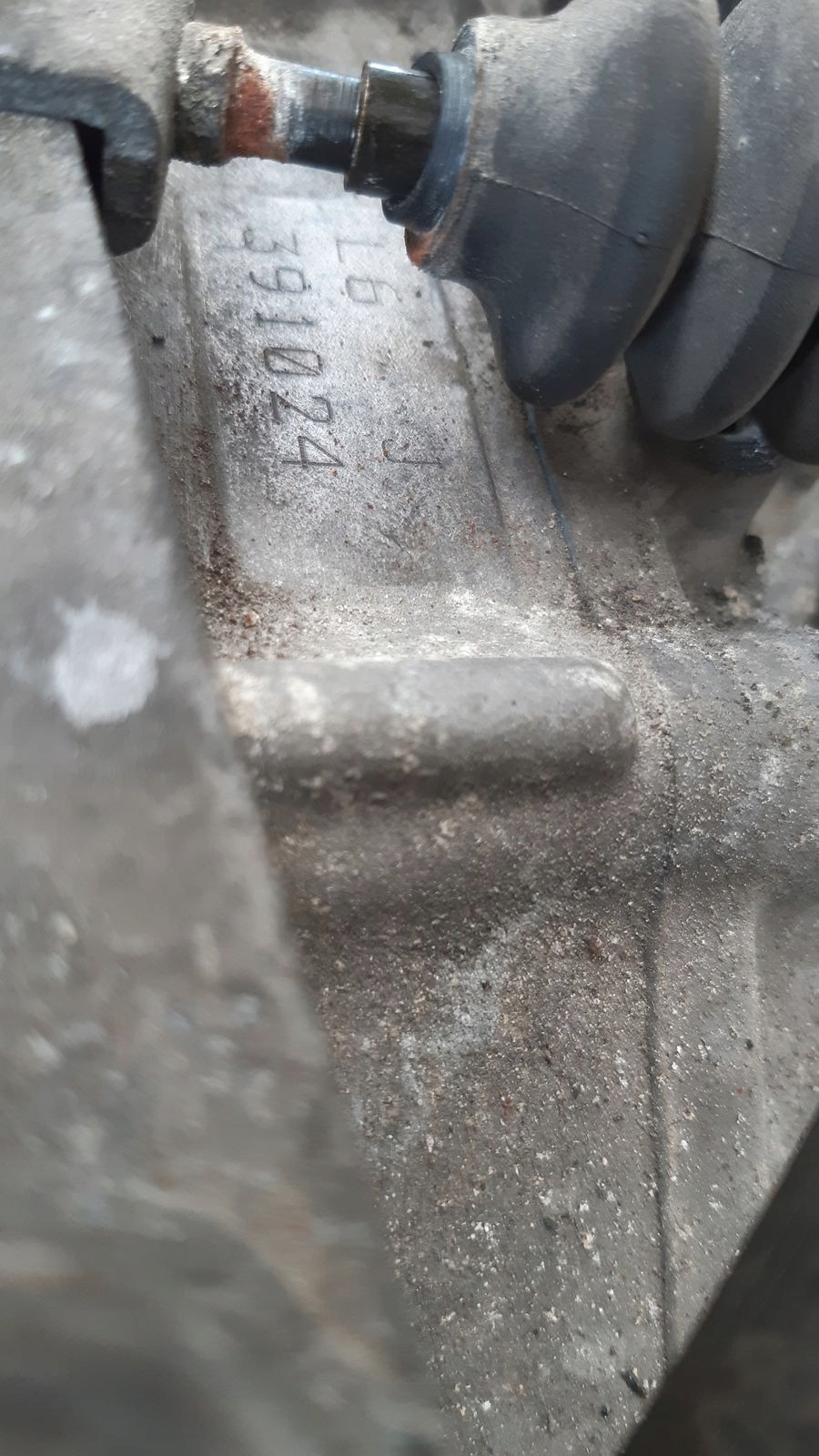 CAMBIO L6J Hyundai Tucson e 2,0i