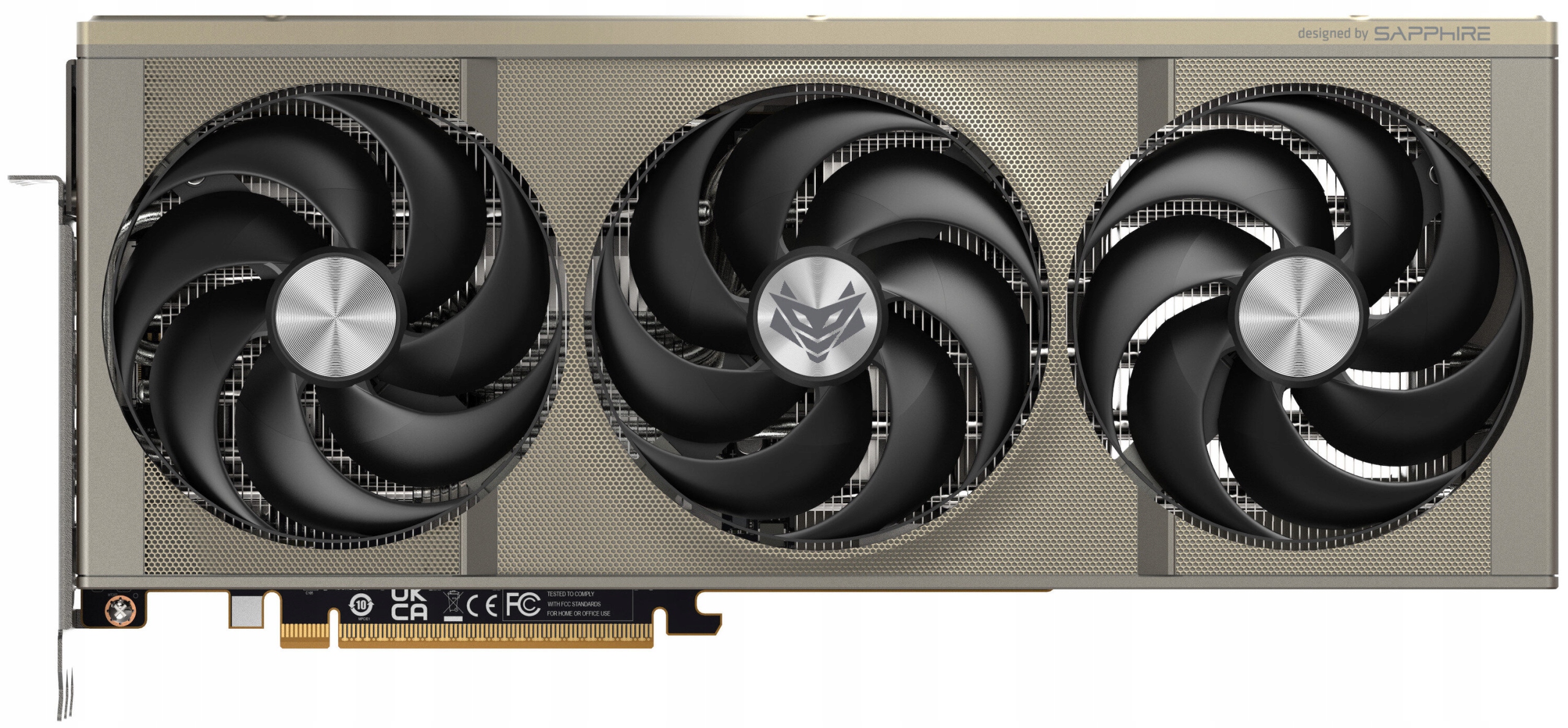 Sapphire Radeon RX 9070 XT Nitro+ OC 16GB GDDR6 Model Radeon RX 9070 XT Nitro+