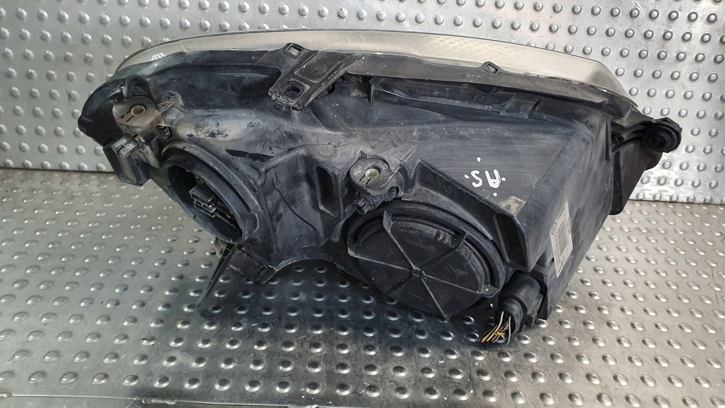 light front left VW POLO LIFT 05- 6Q1941007AQ