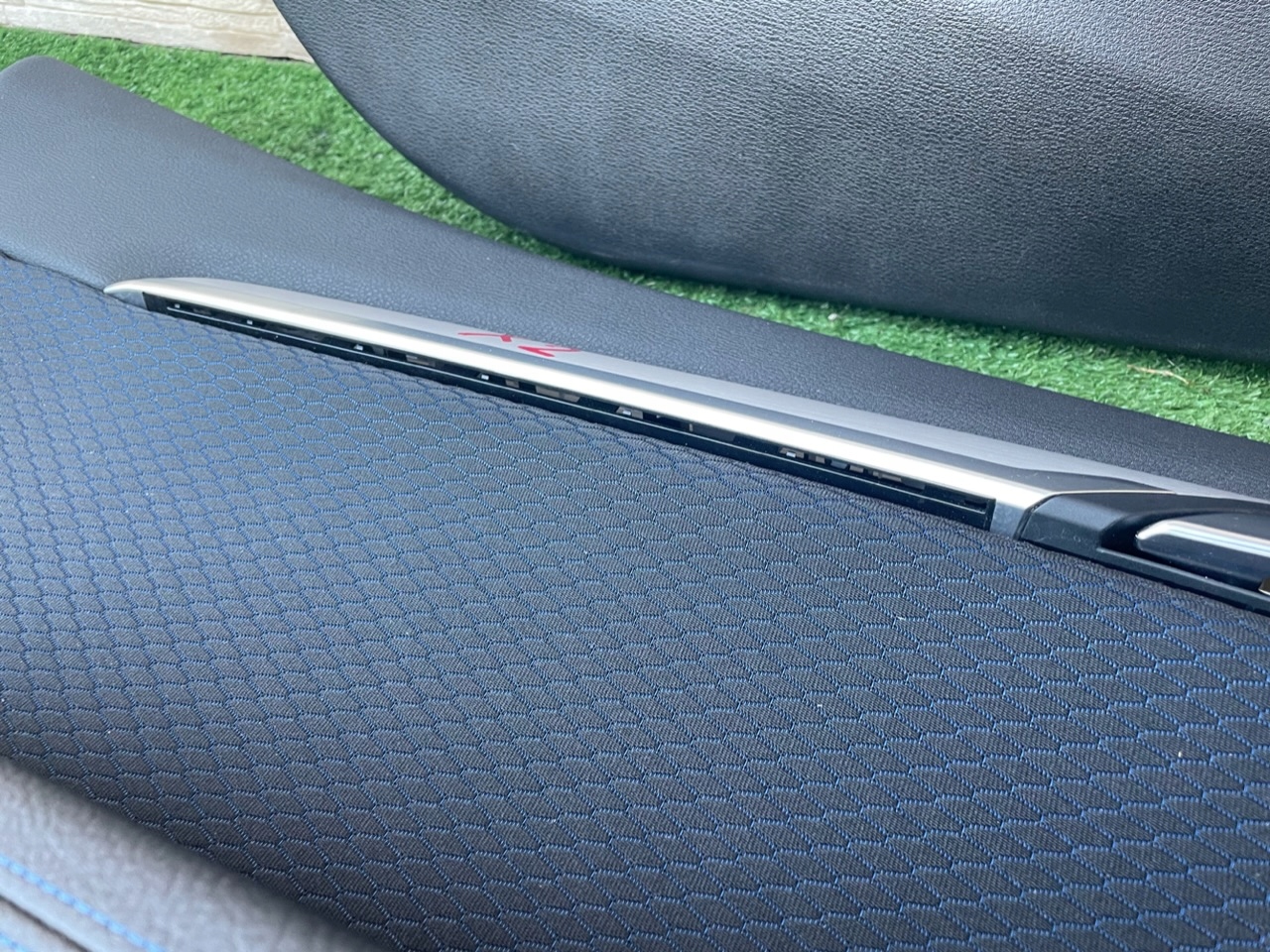 обивка BMW X2 F39