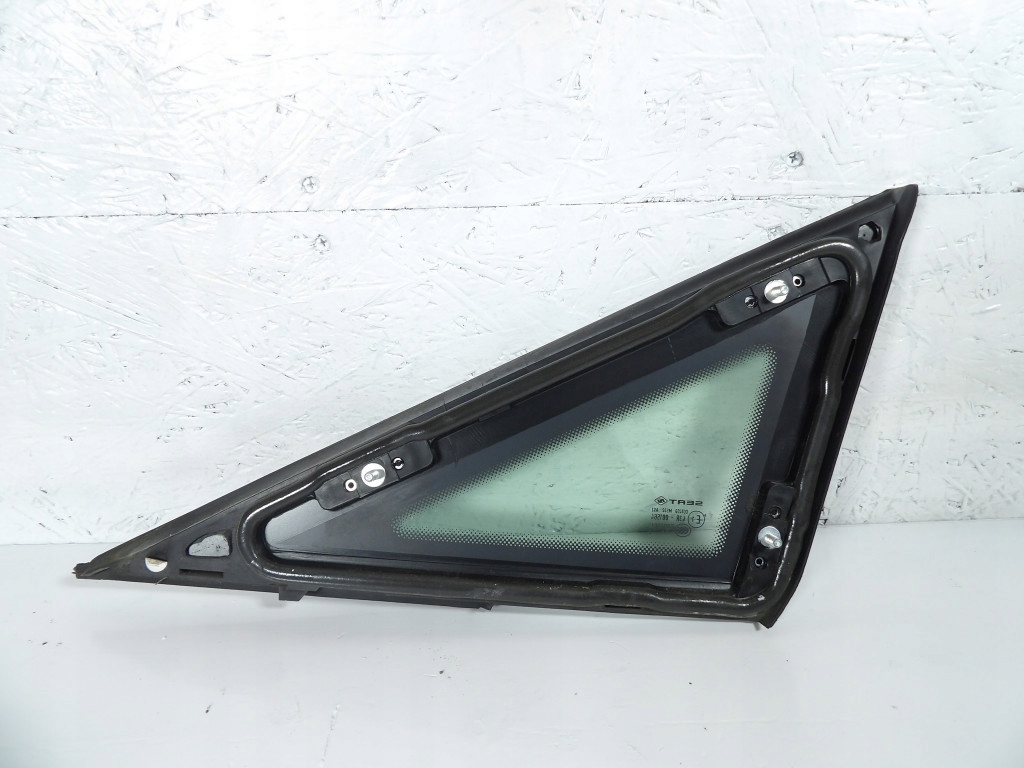 SEAT IBIZA IV window bodywork front right 6J0845412