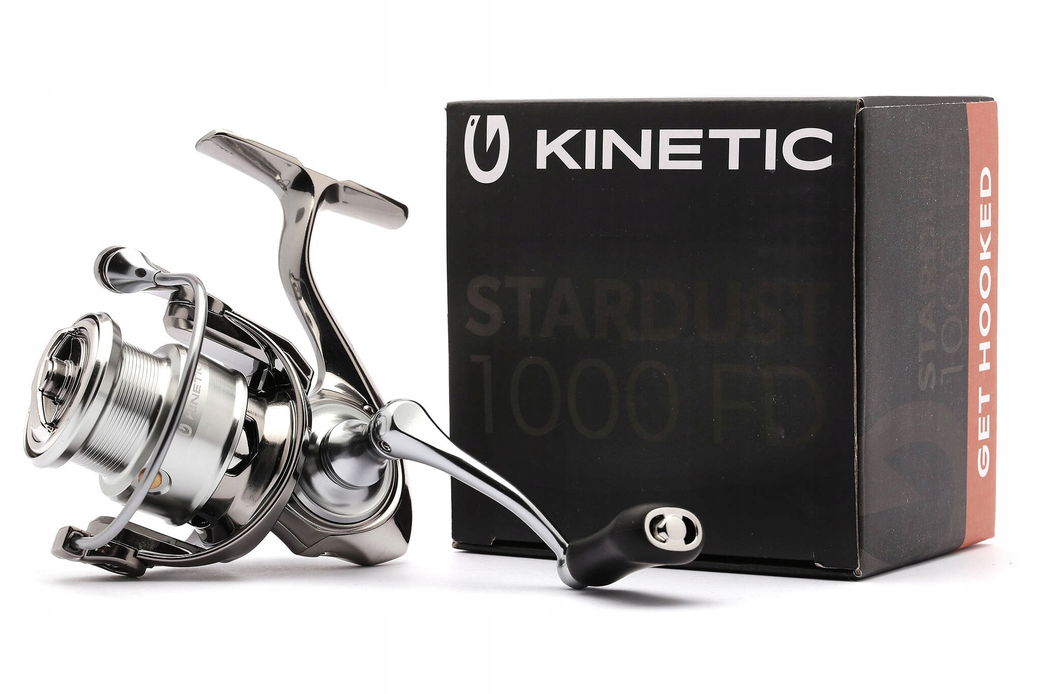 Kinetic Kołowrotek Stardust 1000 Fd 5+1BB