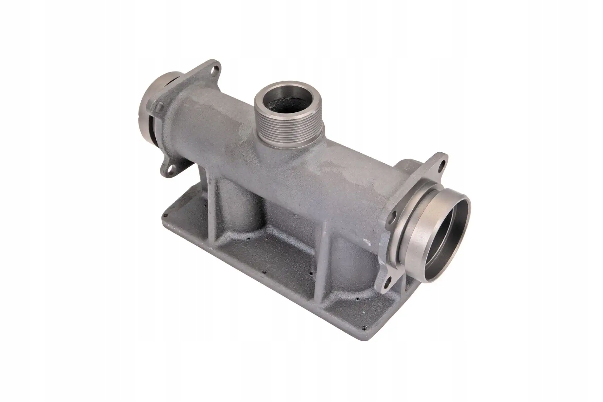 489903 корпус клапана