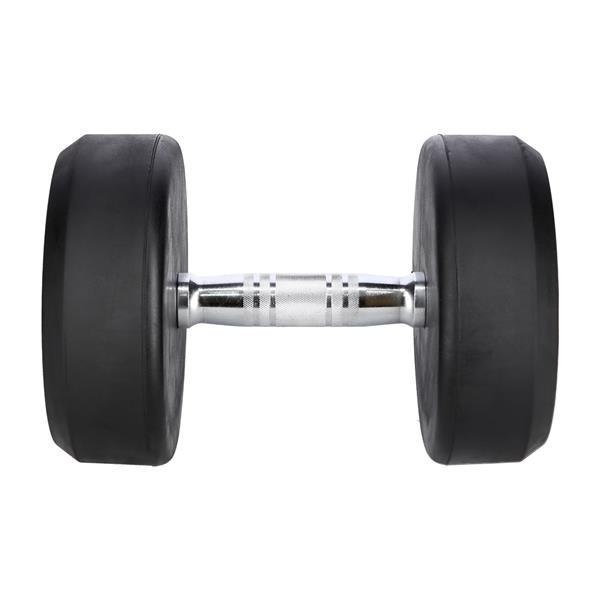 CIĘŻAREK HANTLA GUMOWANA 22,5kg HANTEL HG PRO HMS EAN (GTIN) 5907695539479