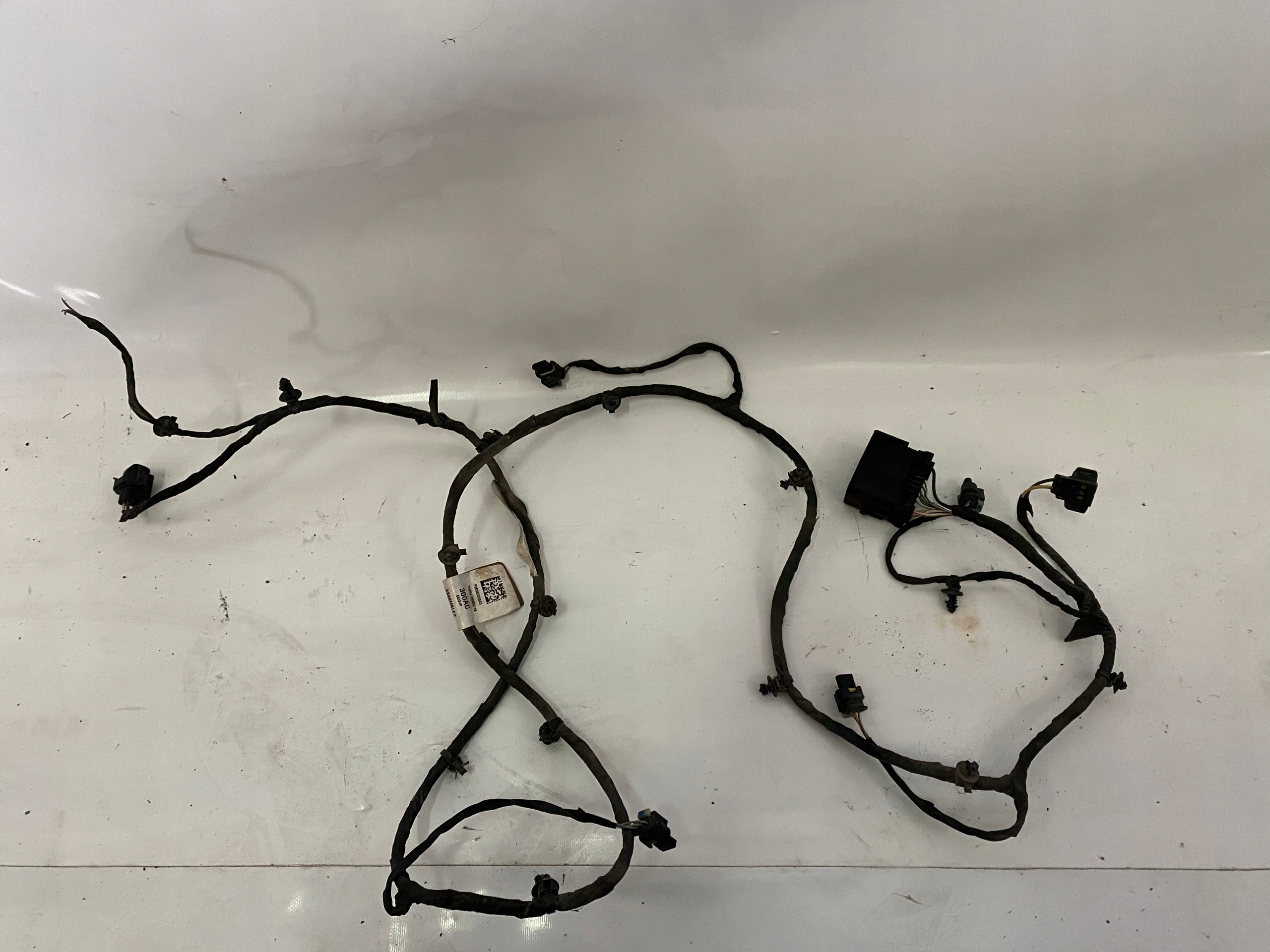 Встановлення Pdc dodge ram 1500 68385300AC з 2019