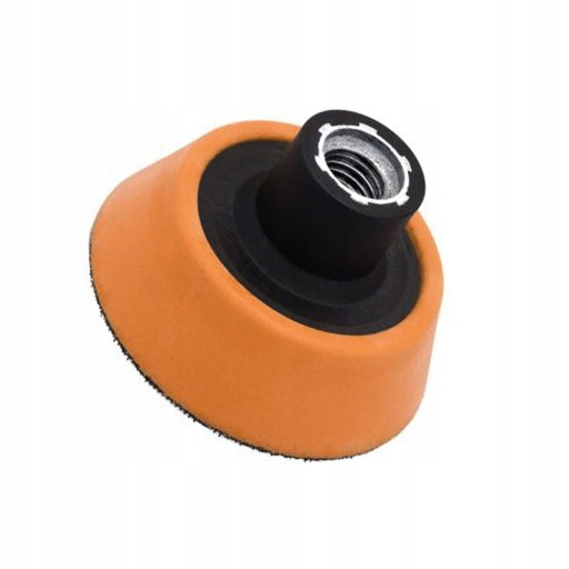 Flexipads Talerz Mocujący 75mm z Rzepem M14 AP003