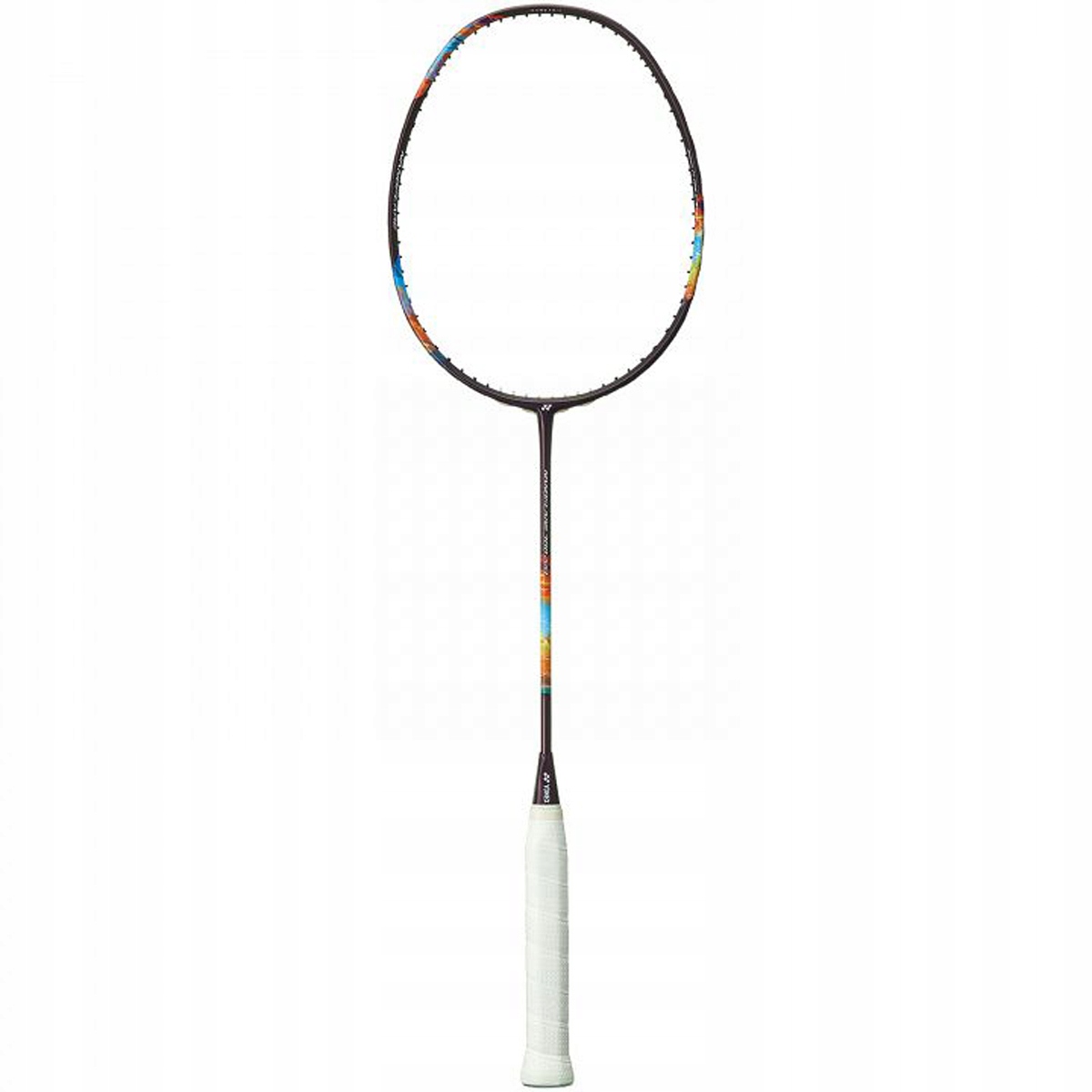 Rakieta do badmintona Yonex Nanoflare 700 pro pokrowiec