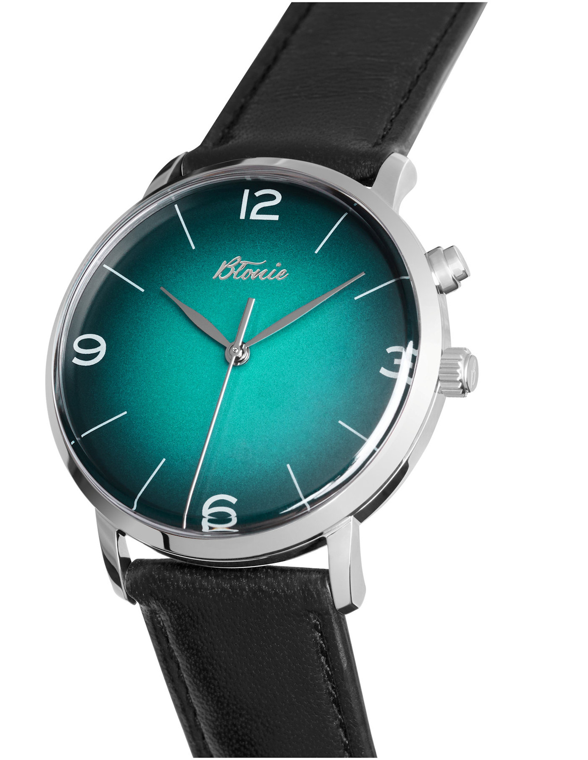 Pánské Klasické Elegantní Polský Hodinky Błonie Elektro Wolt