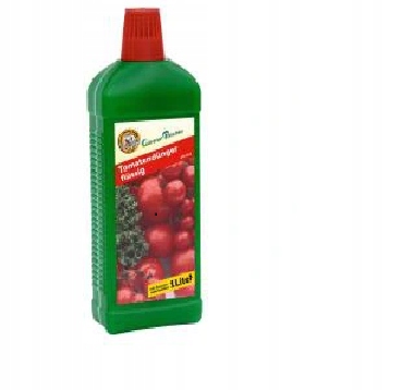 

Nawóz W Płynie Do Pomidorów Produkt Niemiecki 1L