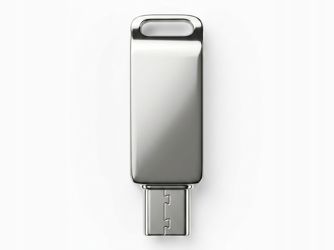 Pendrive 16GB Usb 3.1 Fém Gyors Flash Memória Tartós