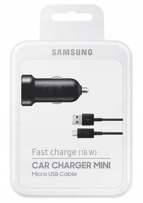 

Ładowarka Samochodowa Samsung LN930 Fast Micro Usb