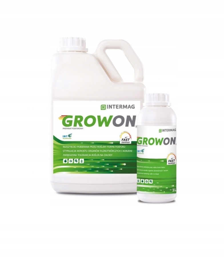 

Grow-on 1 L Intermag