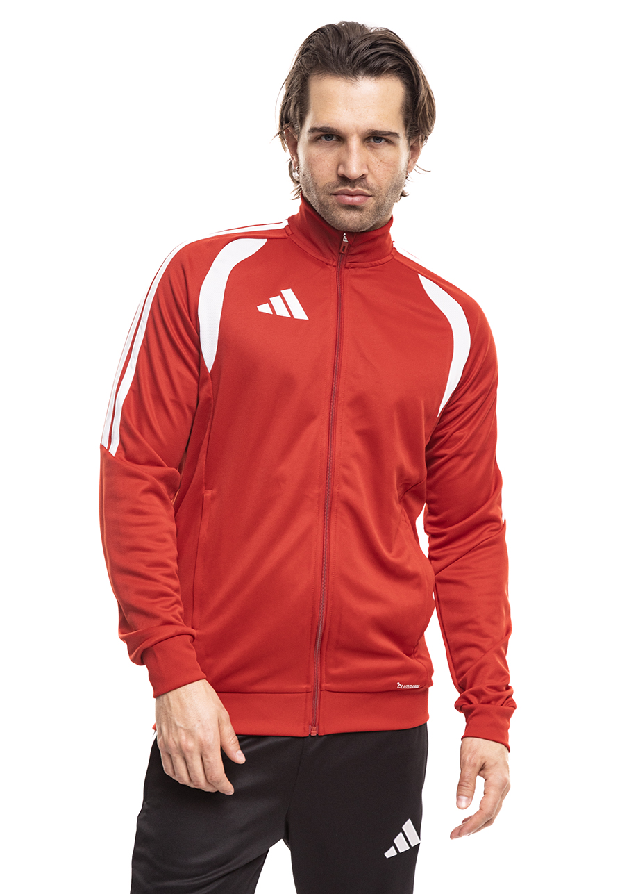 Pánská Mikina adidas Roztahovací, tréninková, sportovní, Tiro 26, velikost XL