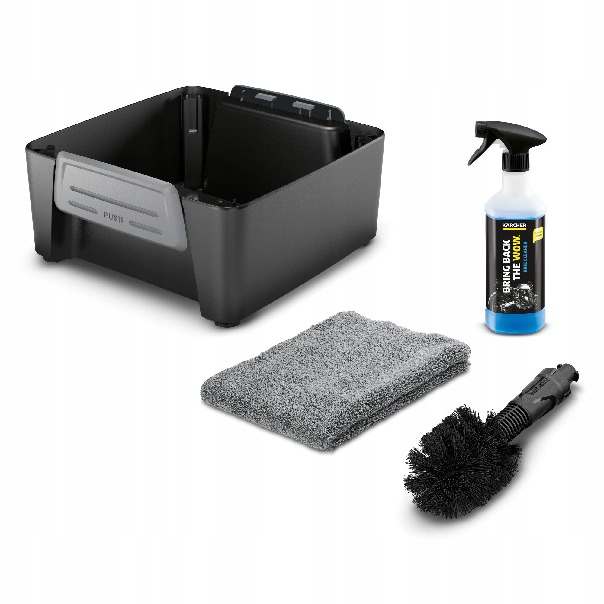 

Karcher Zestaw czyszczący Bike Box do myjki Oc 3
