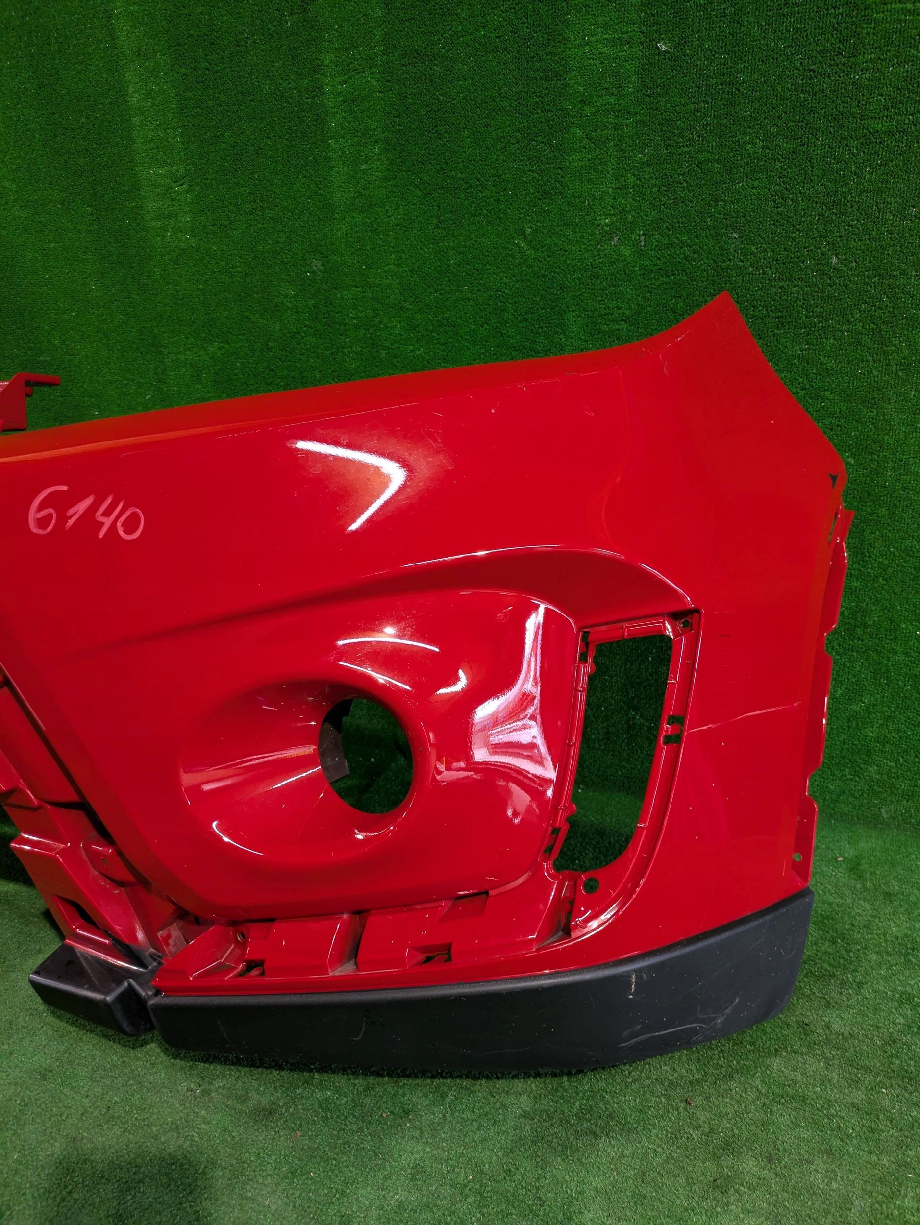 front bumper front SUZUKI VITARA III LIFT 18- NR.Z6140