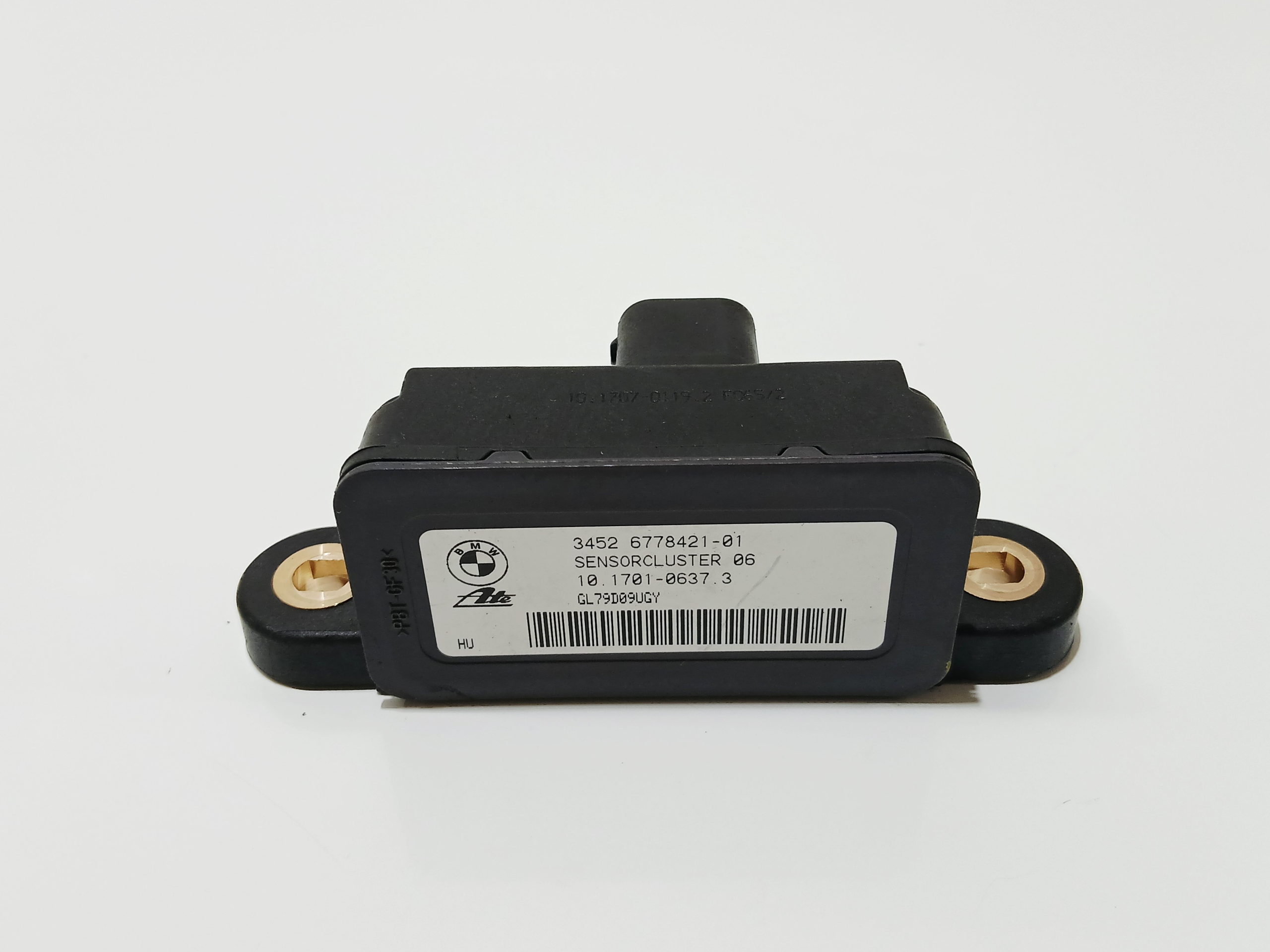 Sensor SZYBKOSCI Drehzahl ESP BMW E87 E90 E91 LCI 6778421