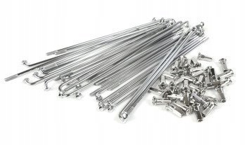 

Szprychy koła 36 szt nyple 175mm kpl shl m06 m11