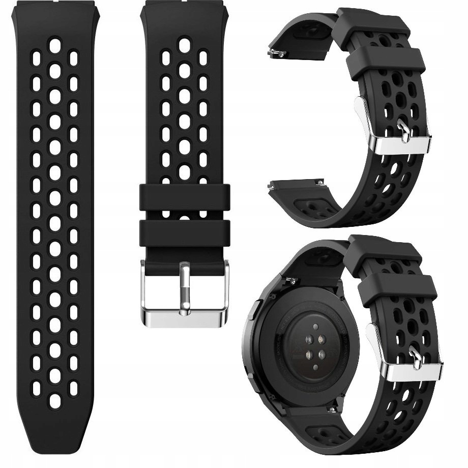 

Silikonowy Gumowy Pasek Do Huawei Watch Gt 2E