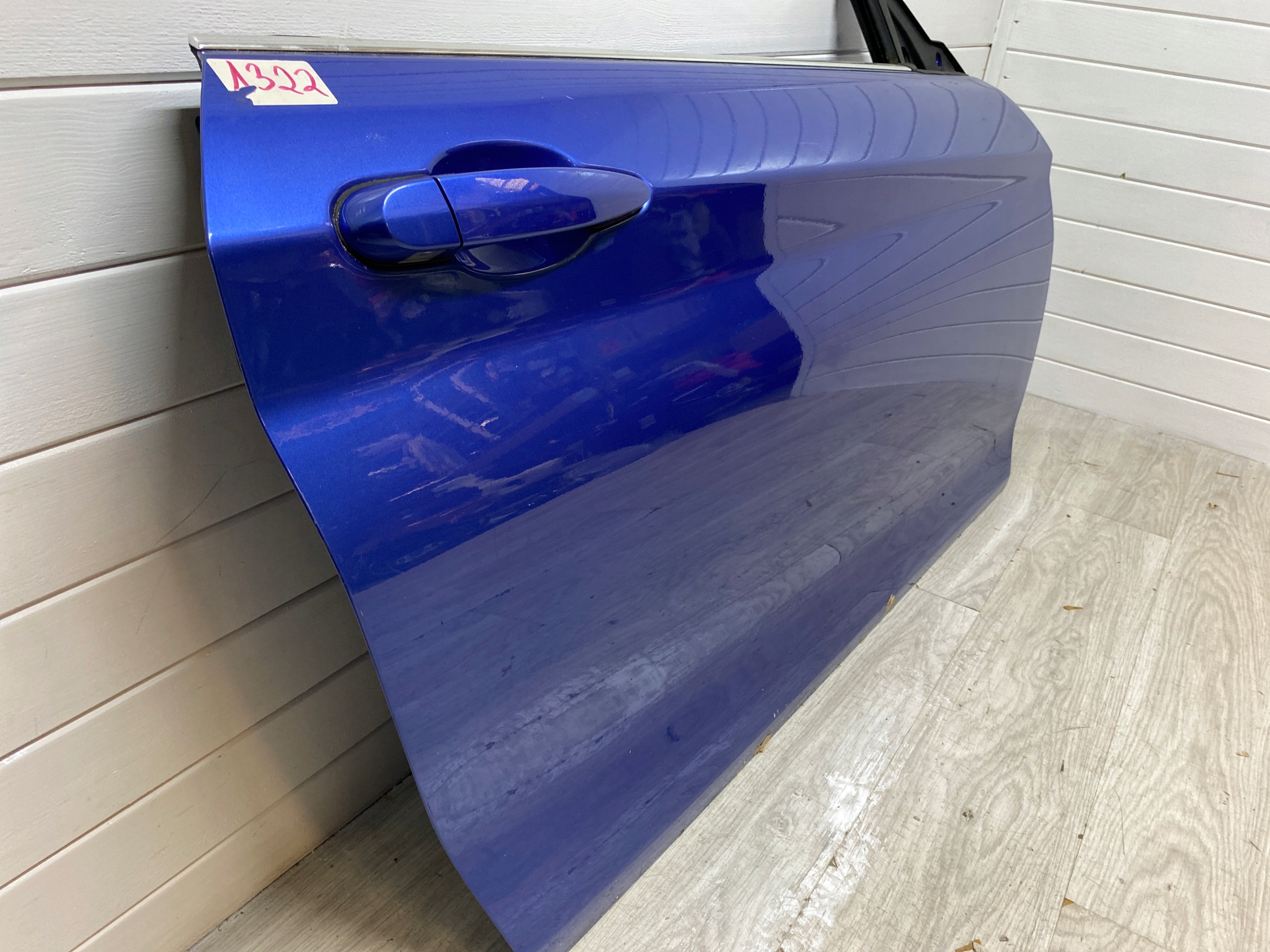 BMW F22 F23 door right complete