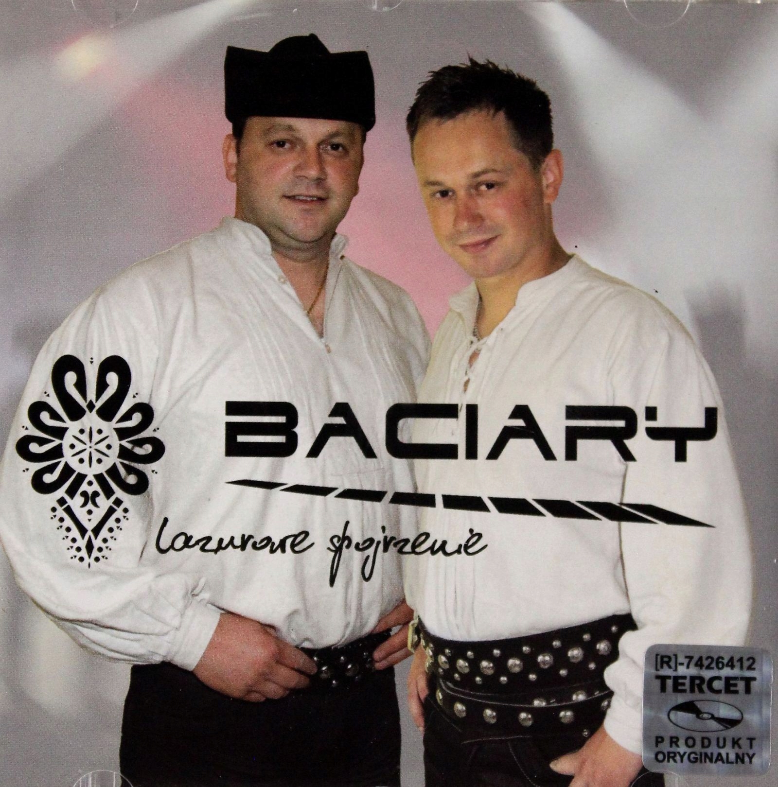 

Baciary: Lazurowe Spojrzenie (CD)