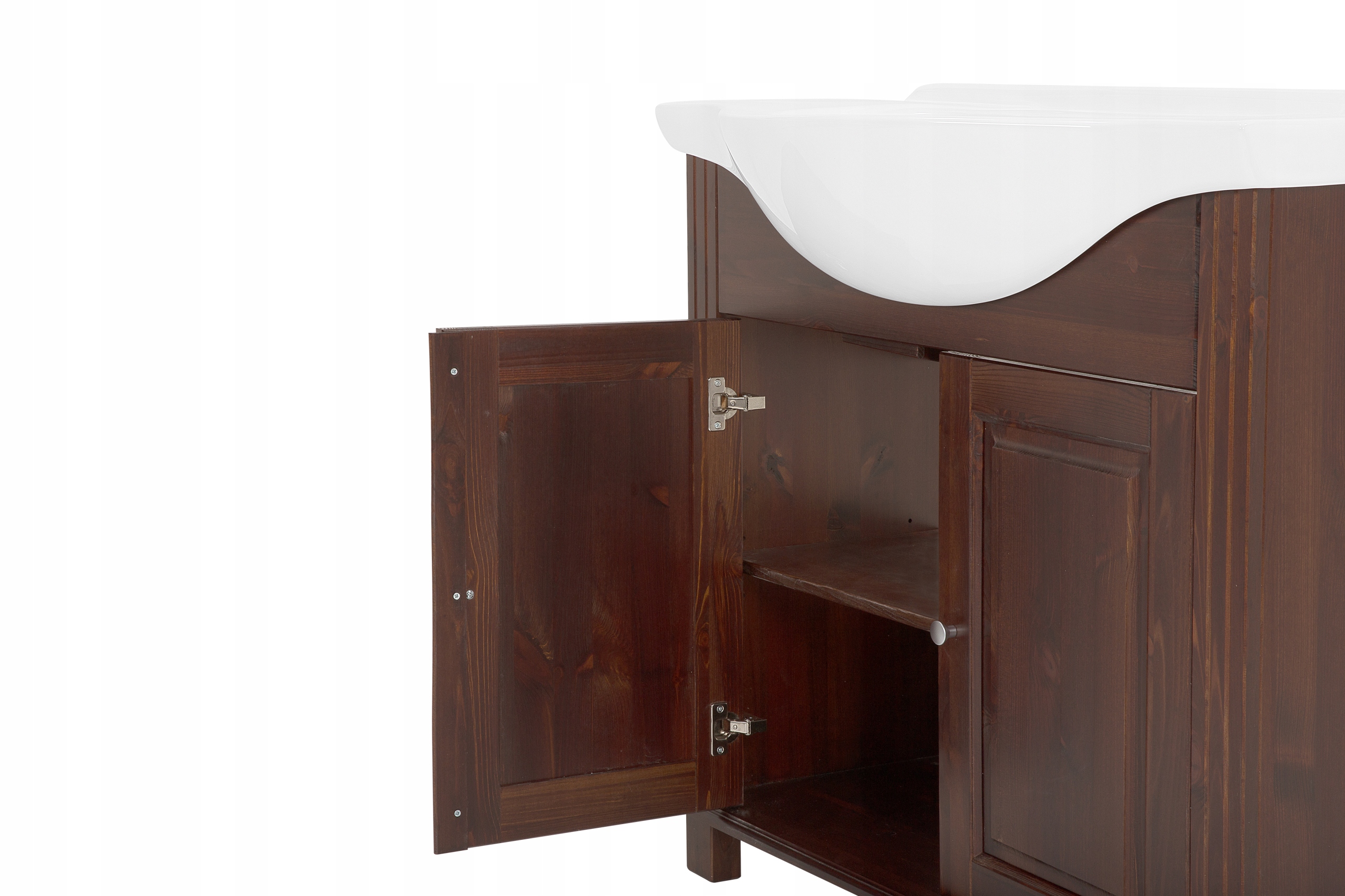Skříňka pod umyvadlo 65 cm 2 Dveře