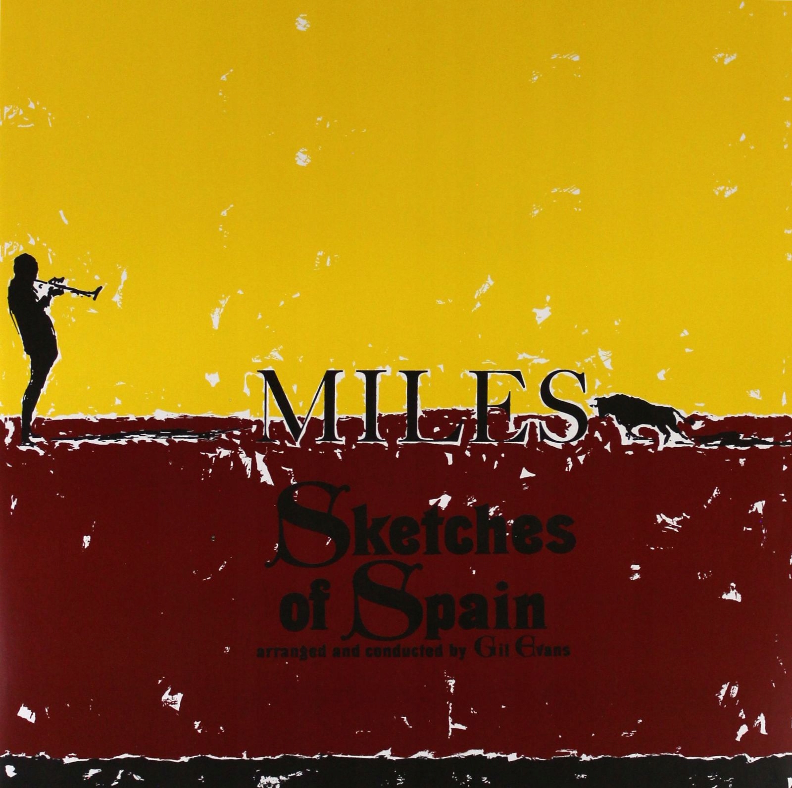 

Miles Davis: Sketches Of Spain (winyl)