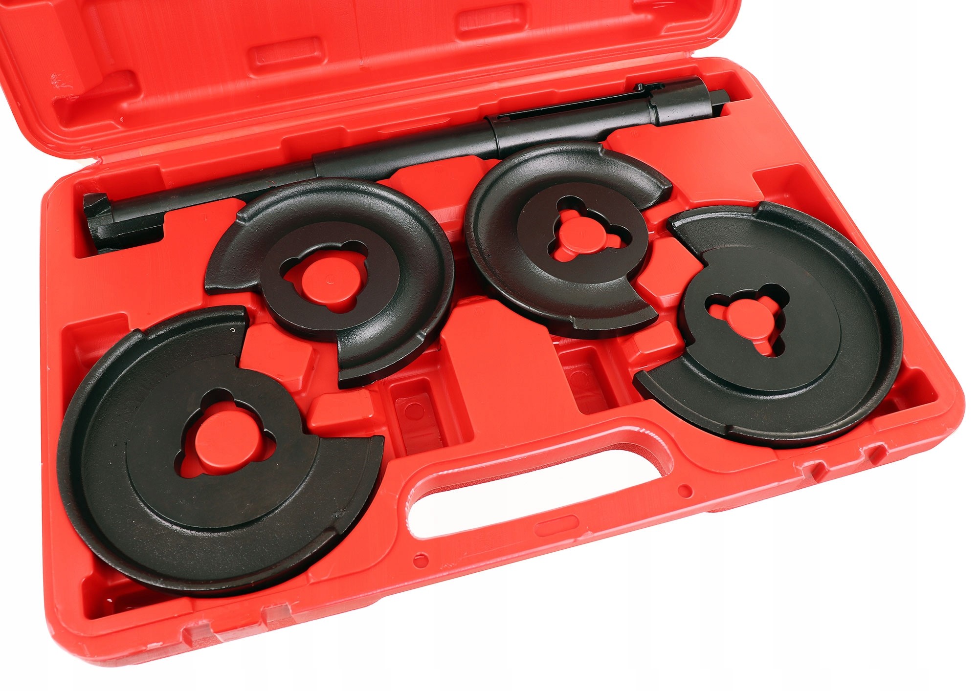 Stahovák pružin tlumičů zavěšení pro Mercedes Benz Bmw Saab