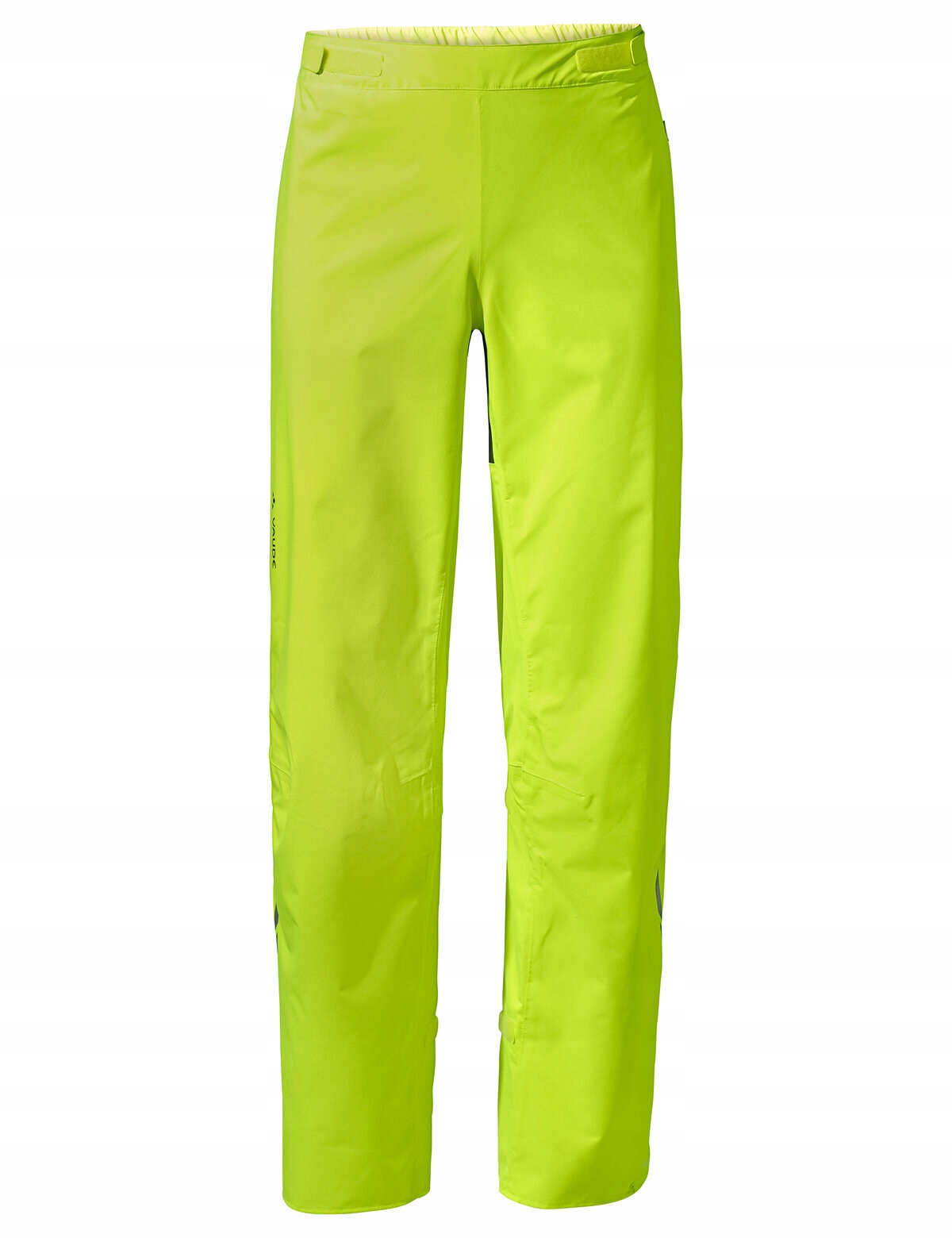 Vaude Me Moab Rain Pants L, 136 neon yellow