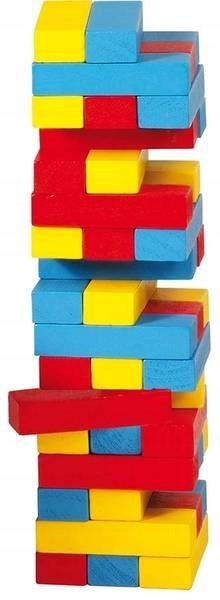 

Wieża Do Wyciągania Klocków