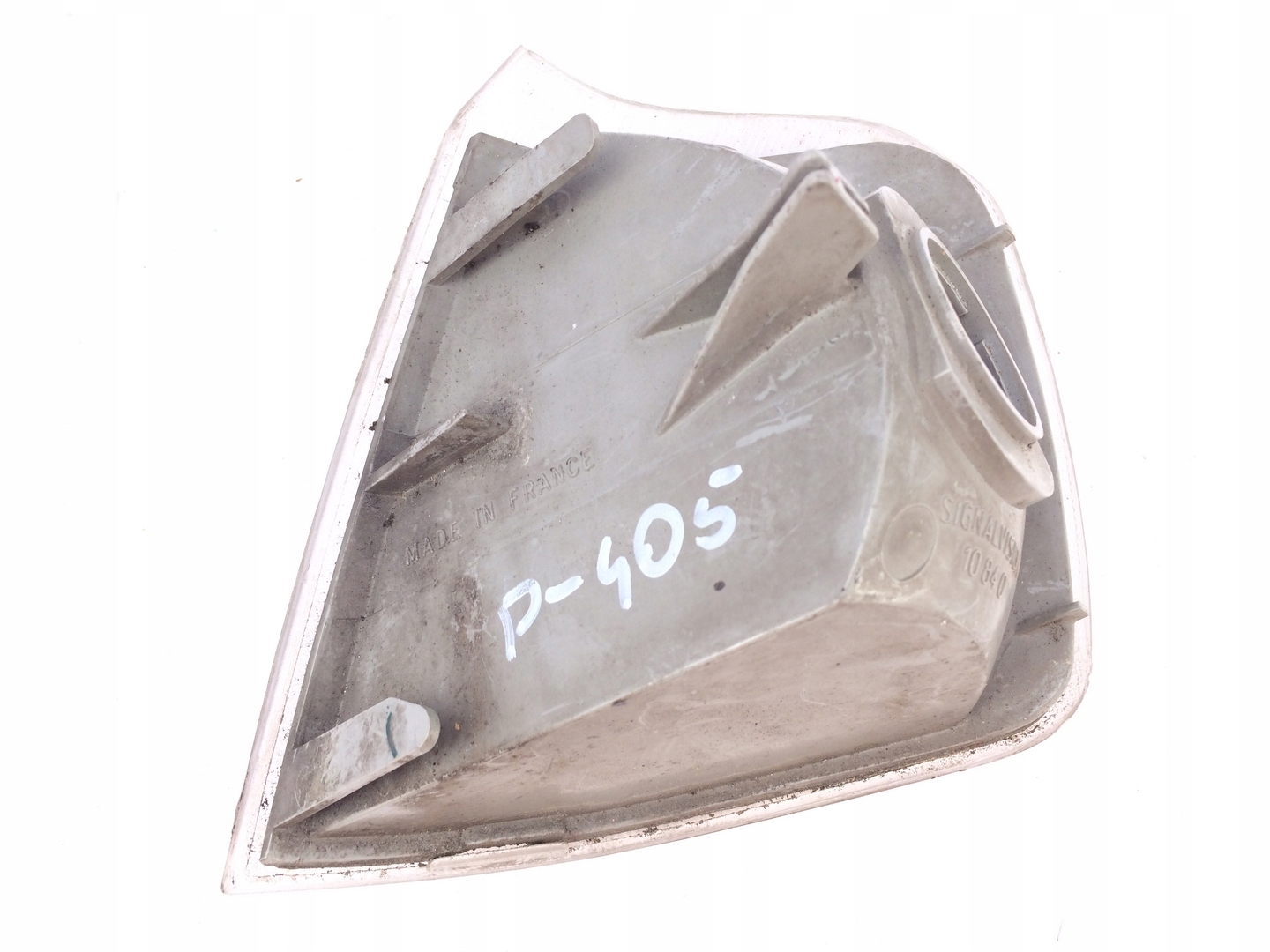 indicator PEUGEOT 405 left 10840 PEUGEOT
