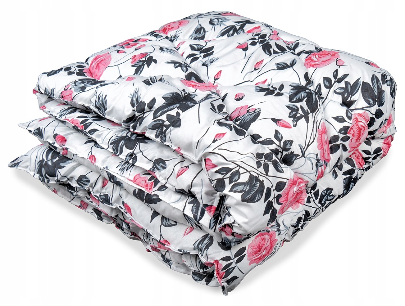 KOŁDRA 140x200 POLSKI PRODUKT ANTYALERGICZNA PUSZYSTA SPRĘŻYSTA MIĘCIUTKA