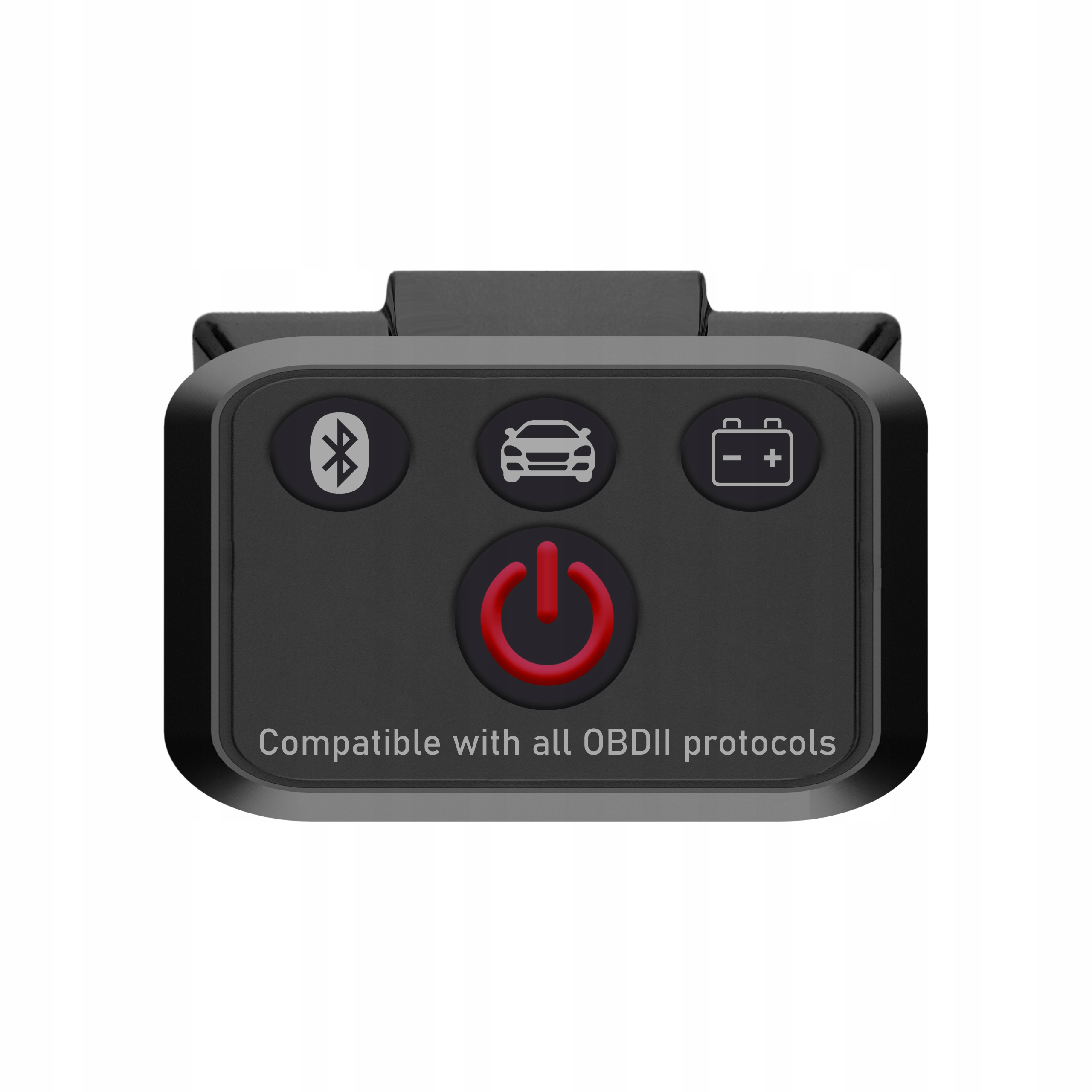 INTERFEJS DIAGNOSTYCZNY OBD2 BLUETOOTH TESTER ANDROID iOS WINDOWS POLSKI