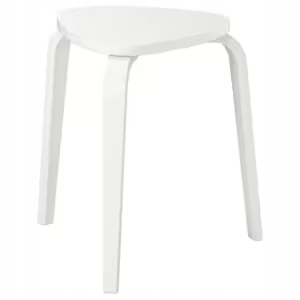 

Ikea Kyrre Stołek, biały