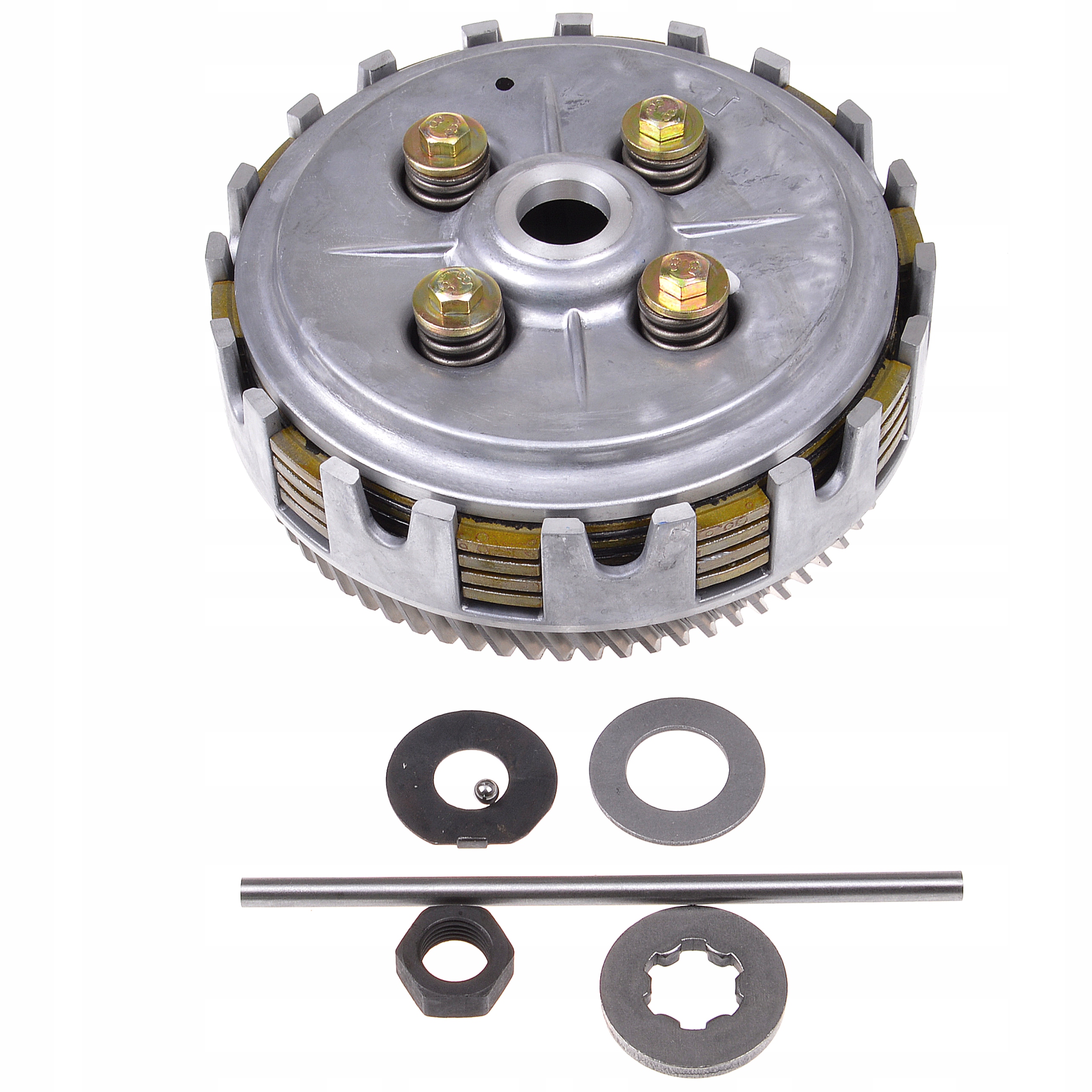 SPRZĘGŁO TARCZE MINARELLI AM6 YAMAHA APRILIA MBK