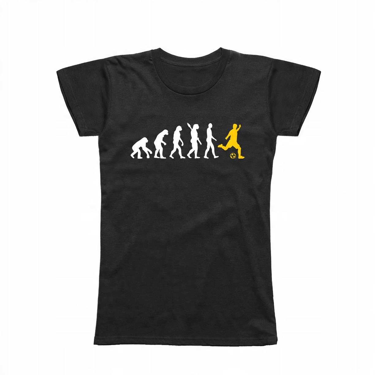 

XXL - Koszulka T-shirt Fifa Ewolucja Piłka Nożna