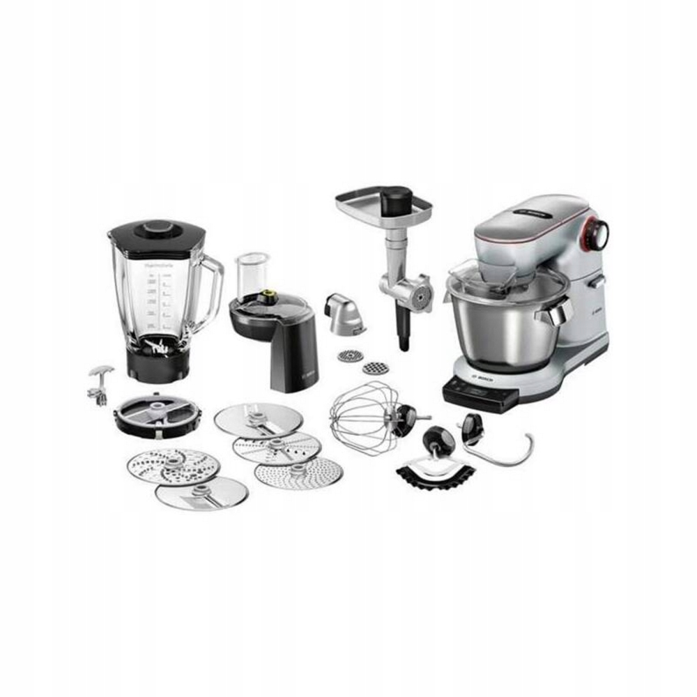 Kuchynský Robot Bosch MUM9BX5S61 8 OptiMUM