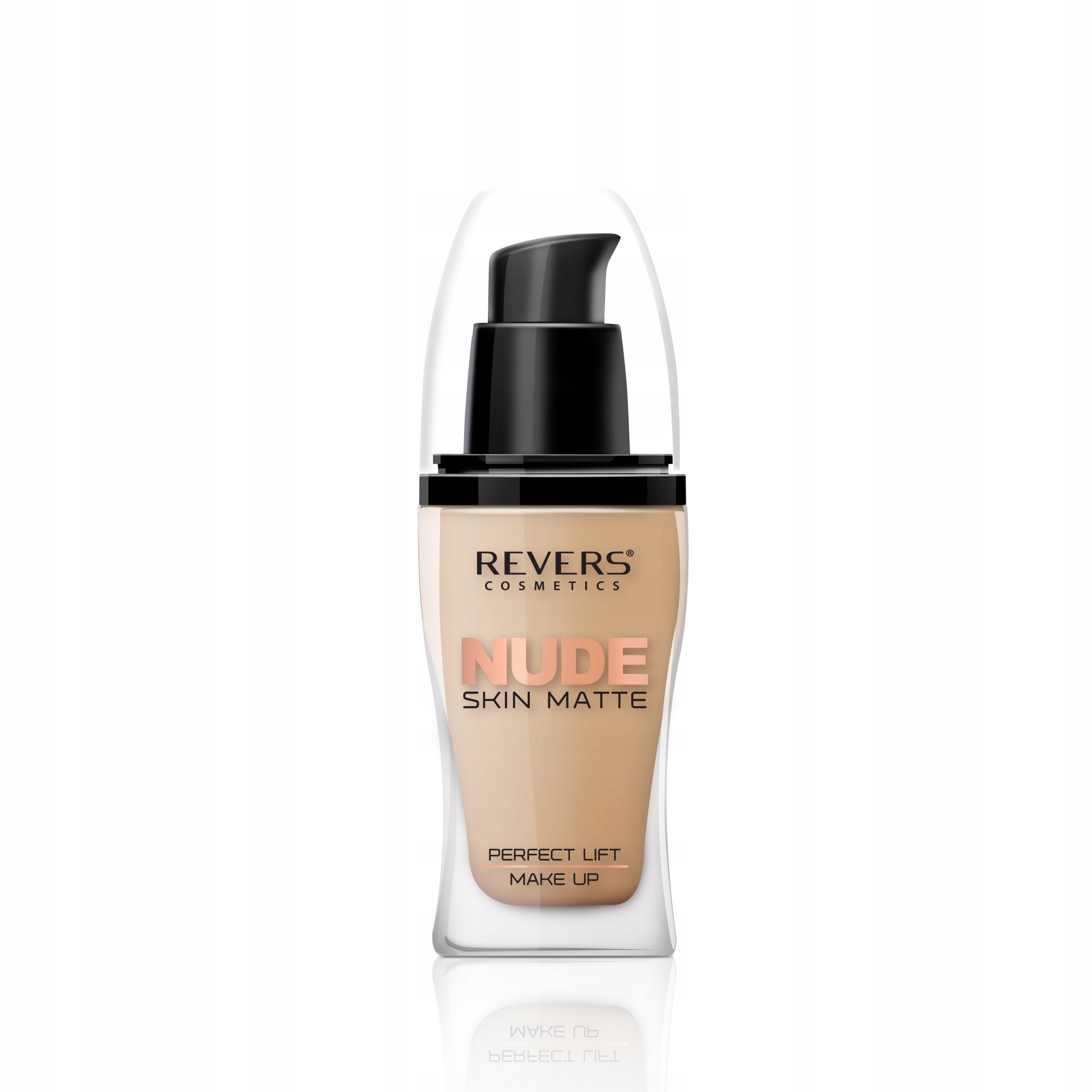 

Revers Podkład Nude Skin Matte 52