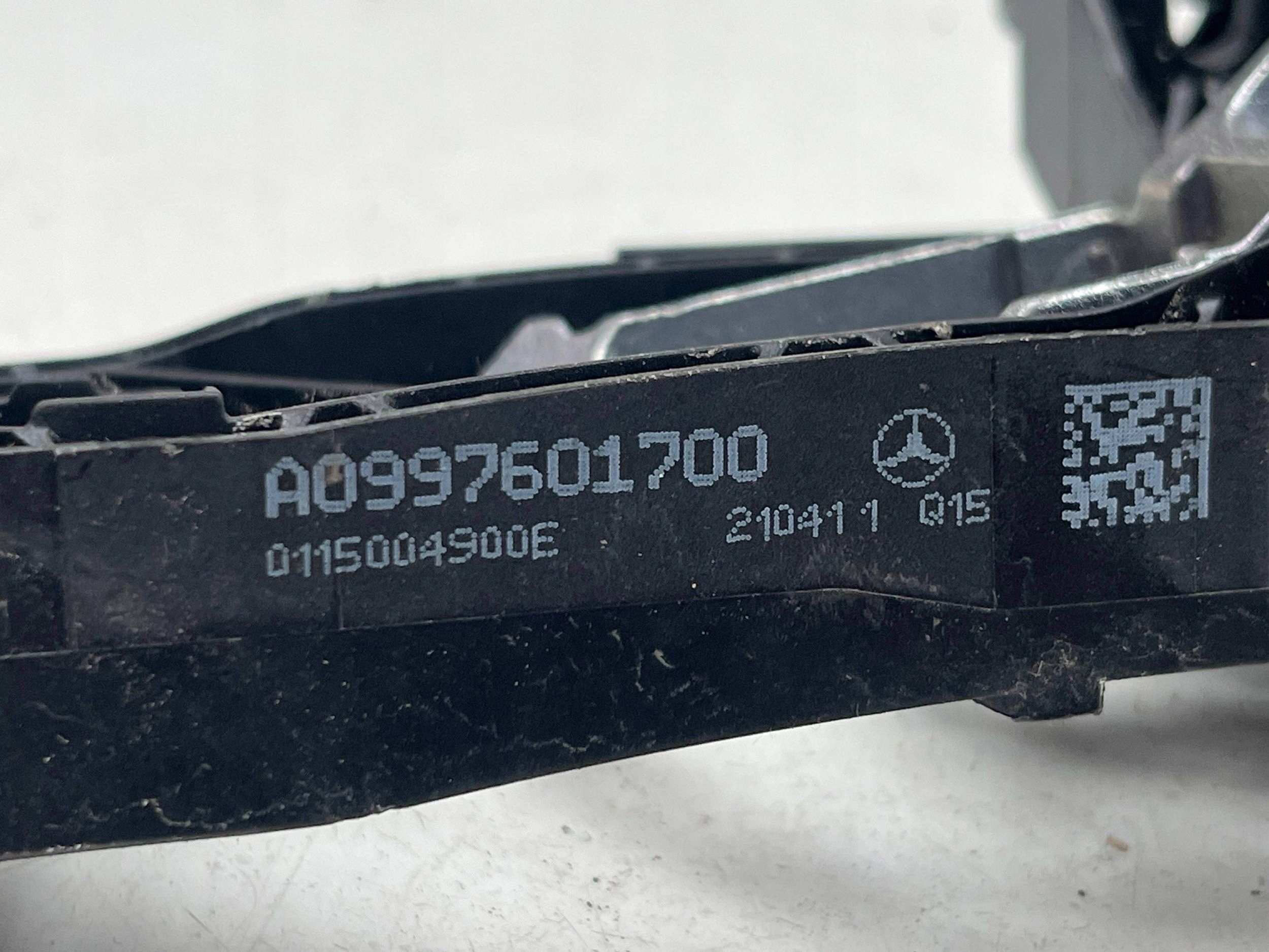 MERCEDES-BENZ E W213 handle inner rear A0997601700 2000CM3 2017 !J