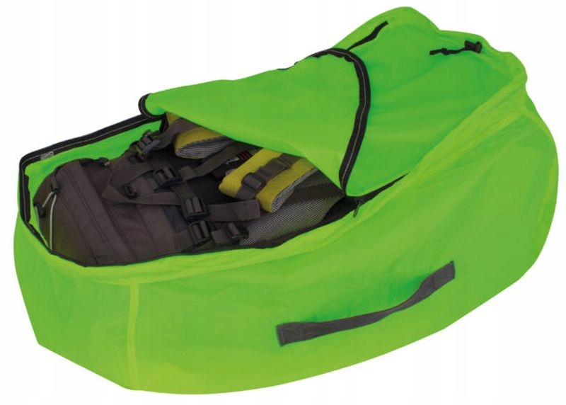 Pokrowiec ochronny na bagaż Combipack Cover M Green - TravelSafe Numer katalogowy części TS2021-4600