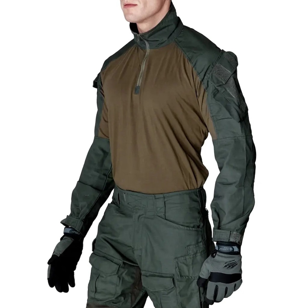 Specna Arms Mikina Shirt Satac G3 Olive XXL