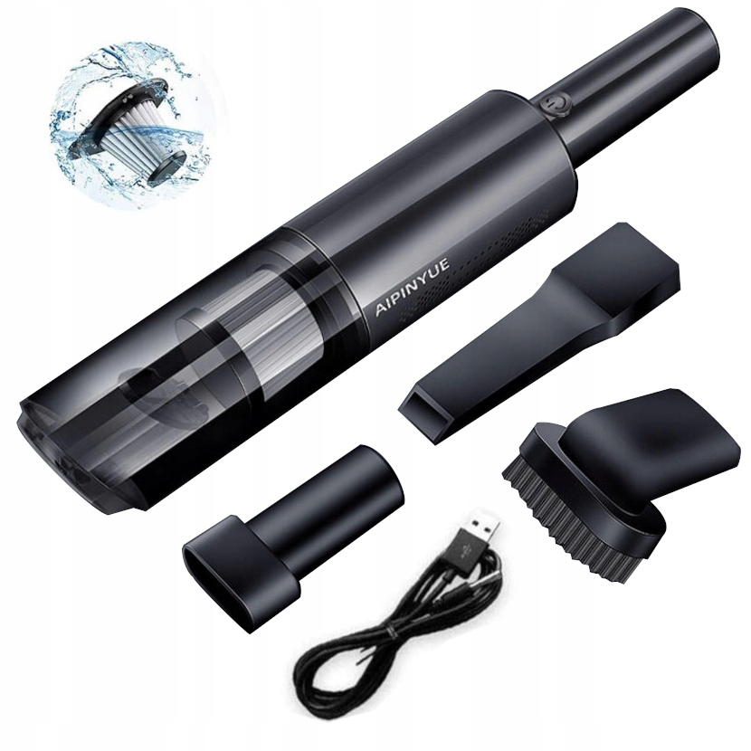 

Odkurzacz Bezprzewodowy ręczny Samochodowy mocny