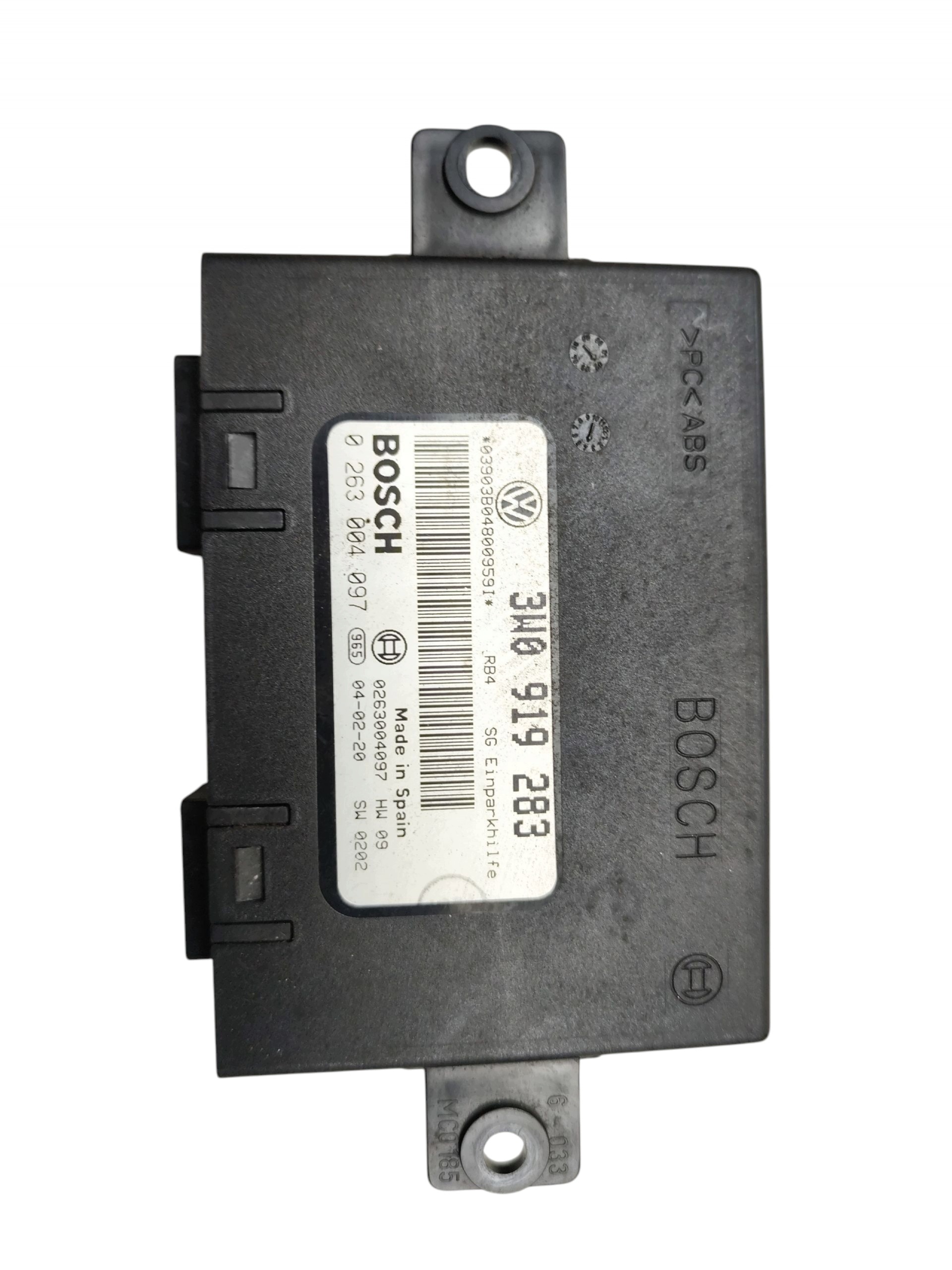 modulo Centralina PDC BENTLEY CONTINENTAL GT e 2003-2010 3W0919283 0263004097