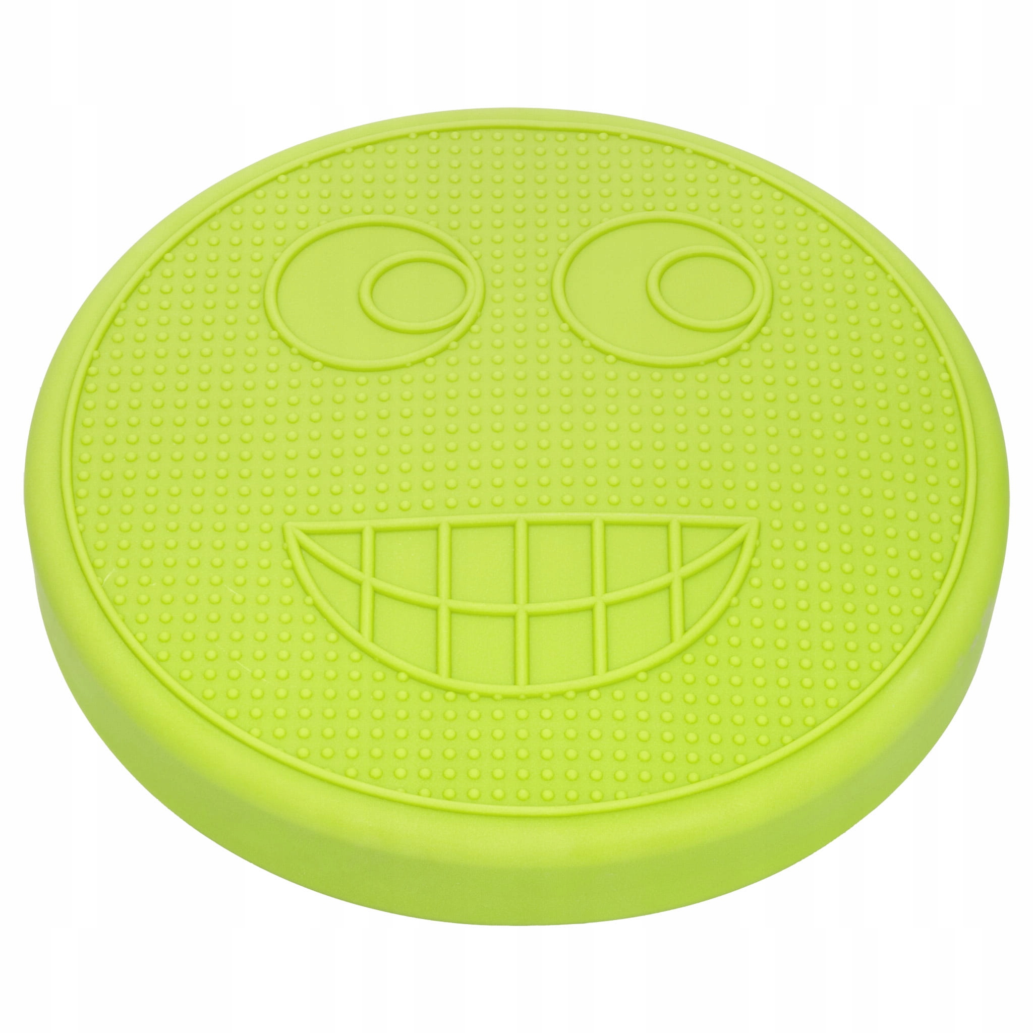 Tullo Fyzio Senzorický polštář 30 cm zelená pro cvičení na sezení Ref 816